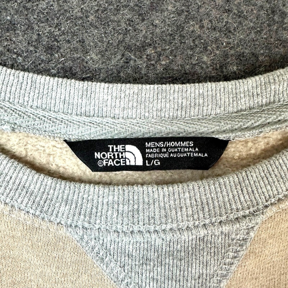 The North Face Men's Gray Sweatshirt - Picture 4 of 10